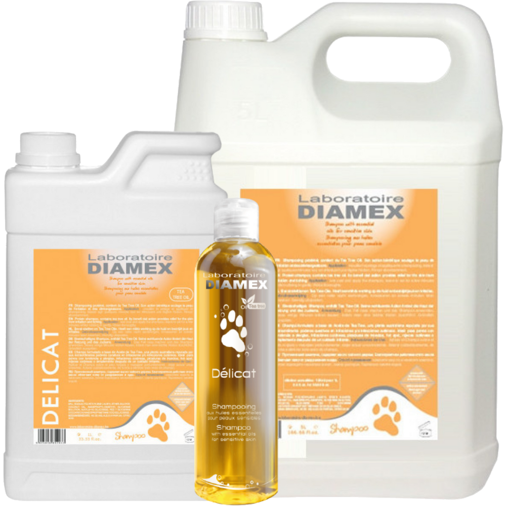 Diamex Delicat sampon