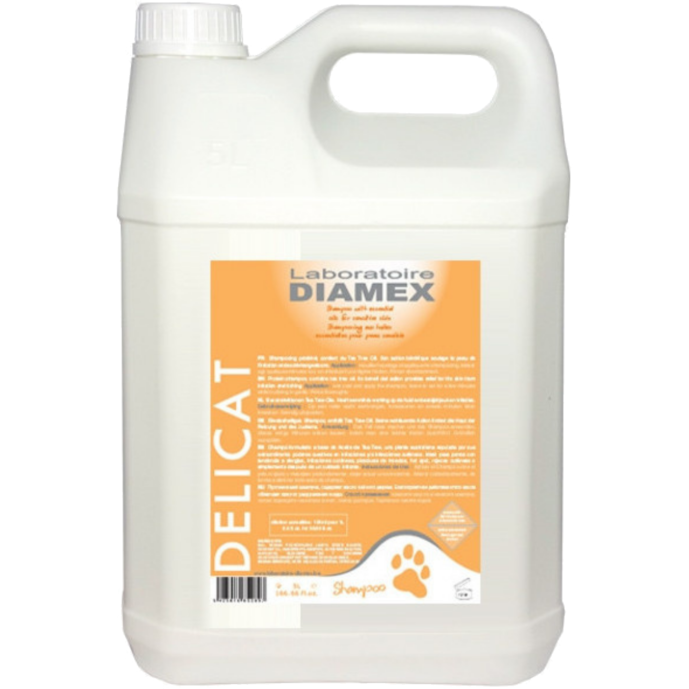 Diamex Delicat sampon