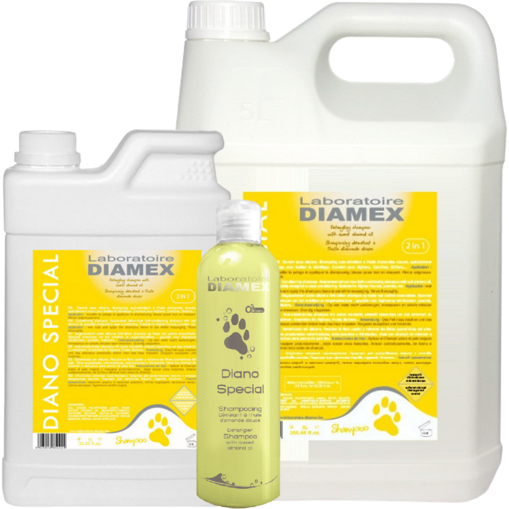 Diamex Diano Special sampon