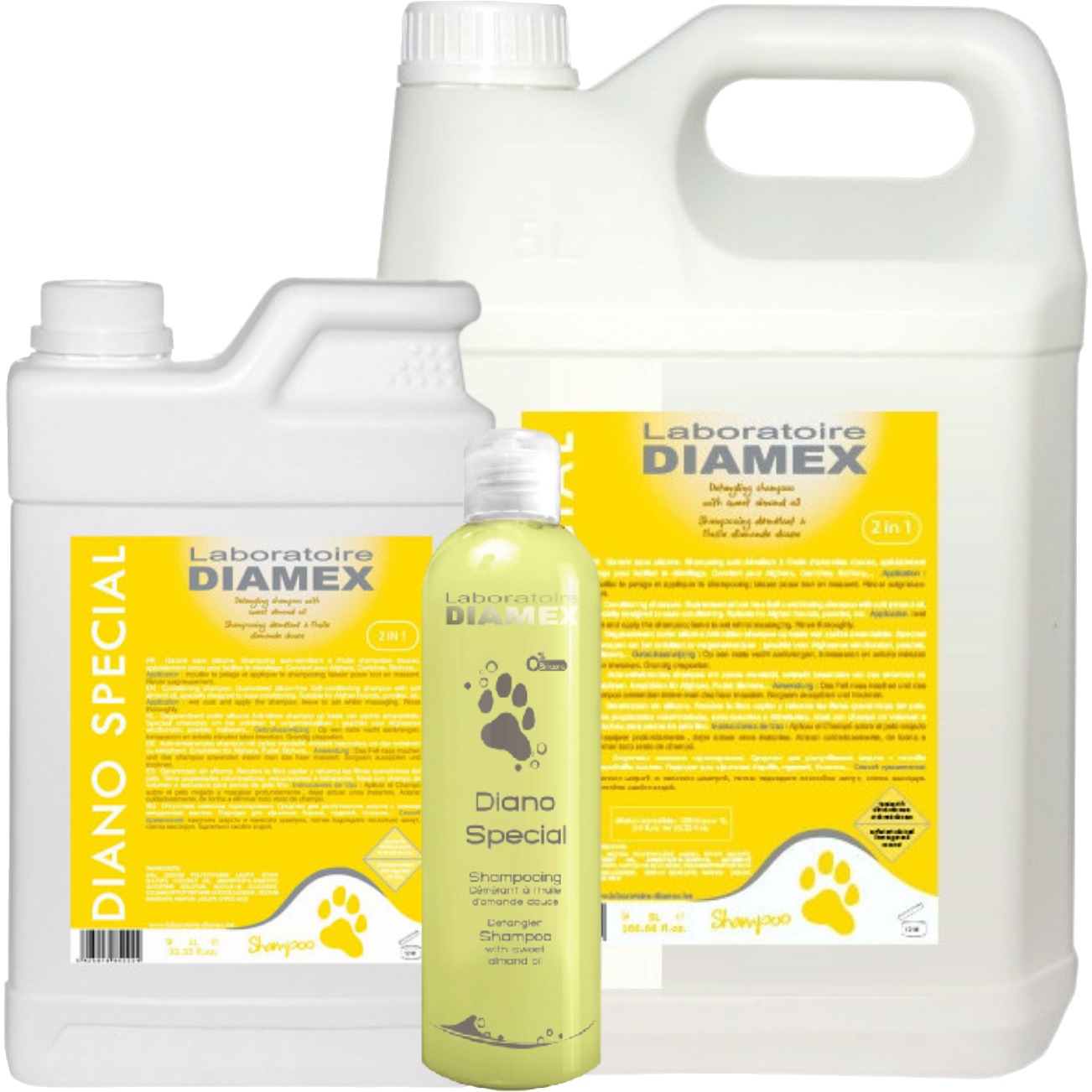 Diamex Diano Special sampon