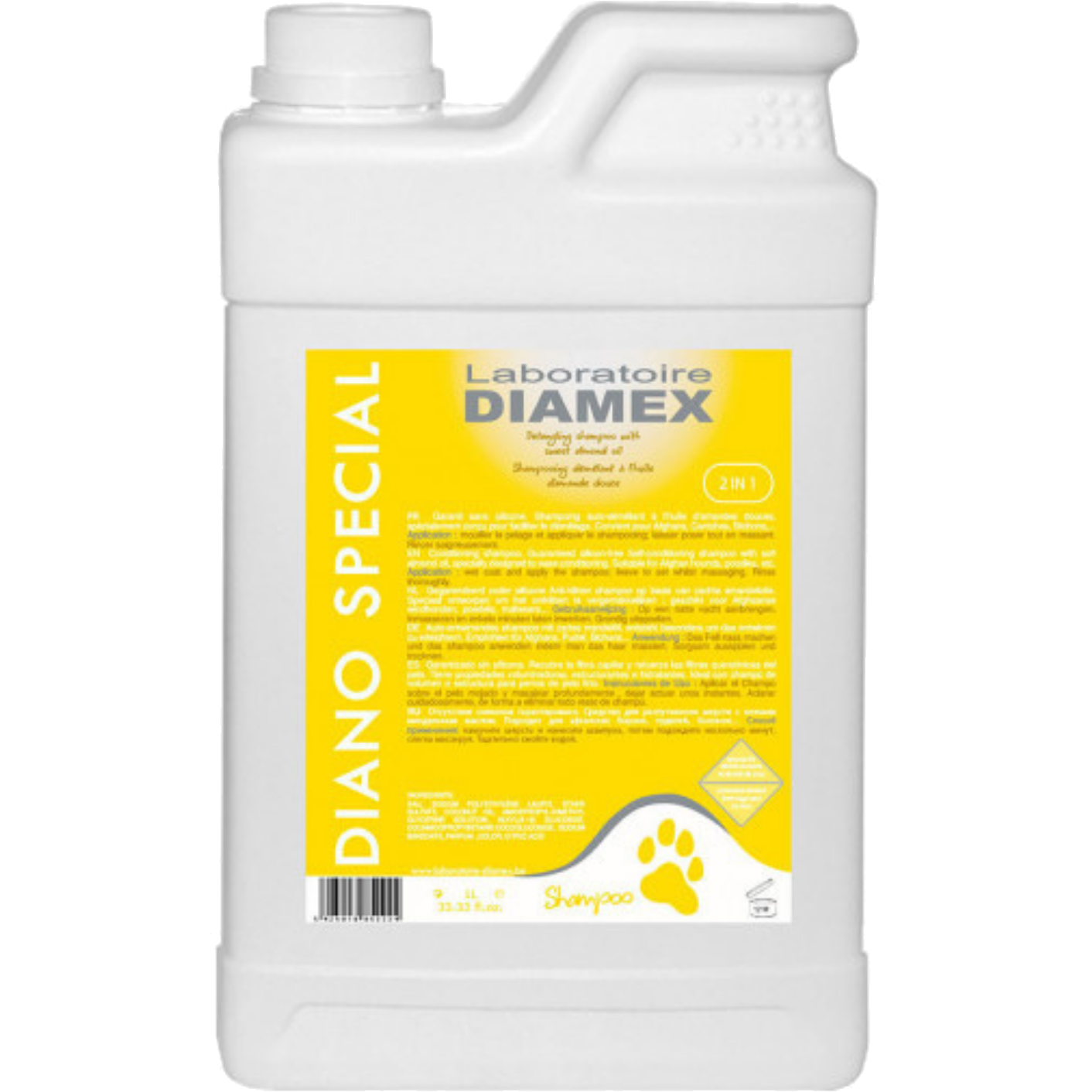 Diamex Diano Special sampon