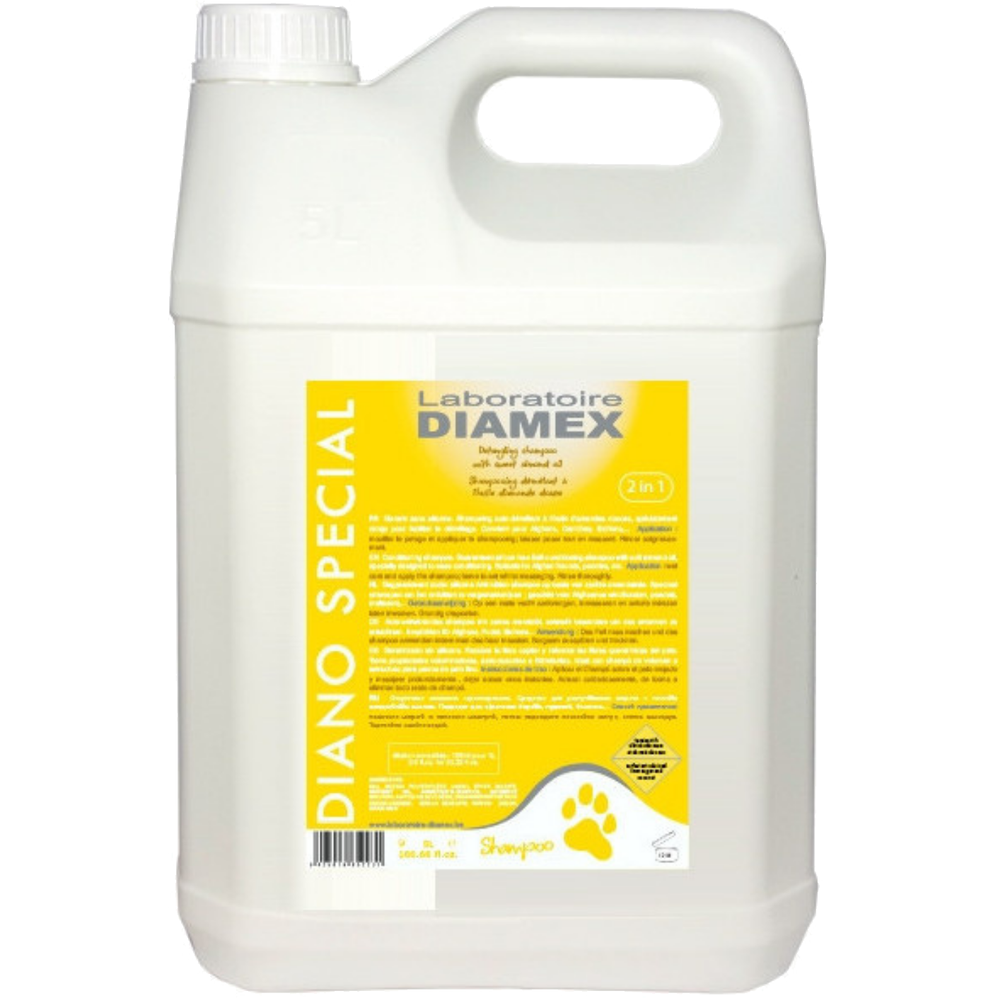 Diamex Diano Special sampon