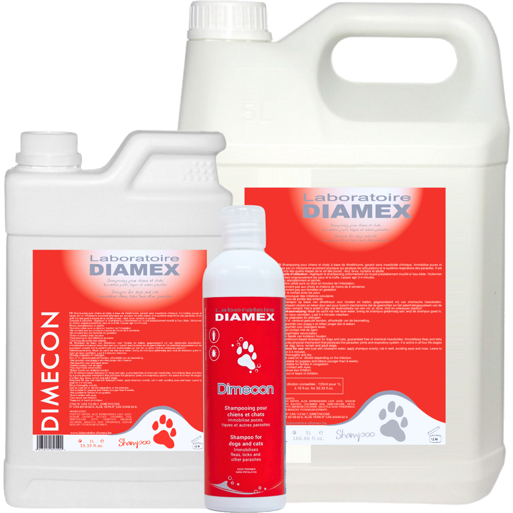 Diamex Dimecon sampon repelent