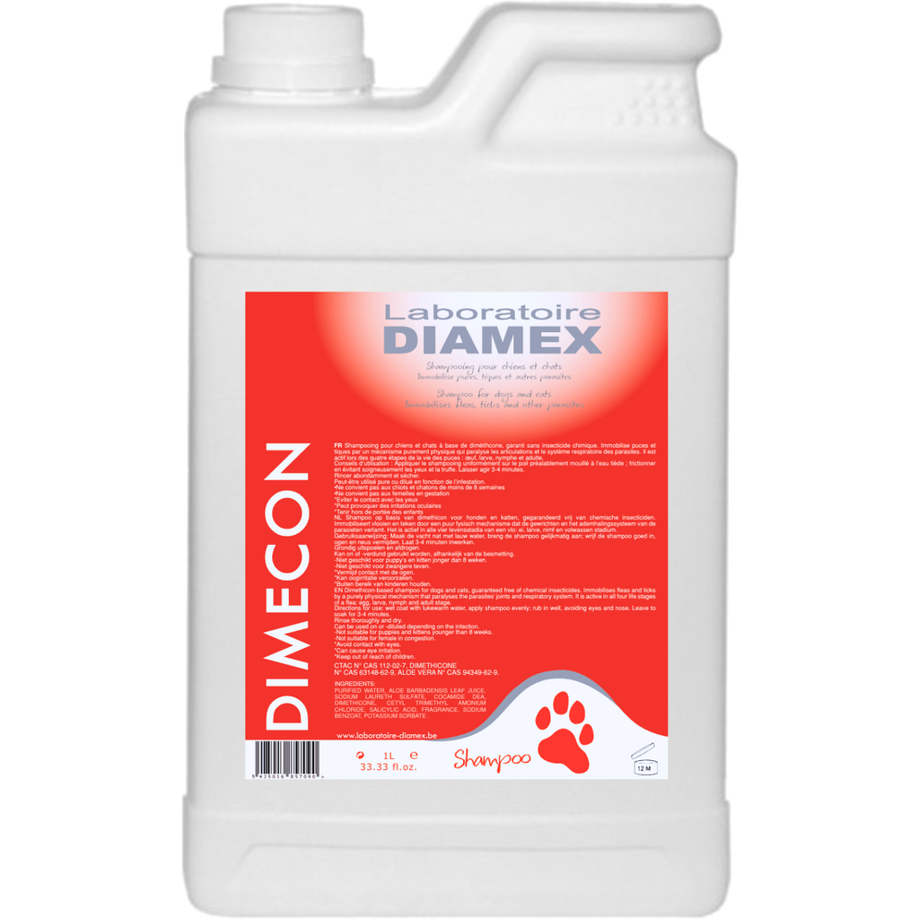 Diamex Dimecon sampon repelent