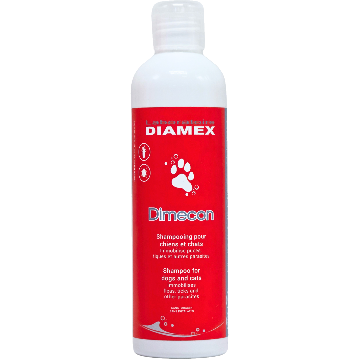 Diamex Dimecon sampon repelent