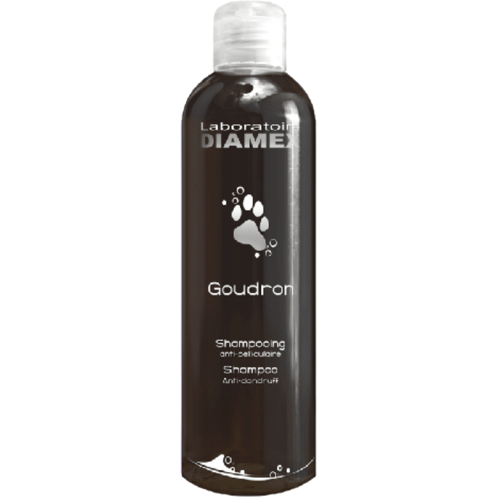 Diamex Goudron sampon repelent