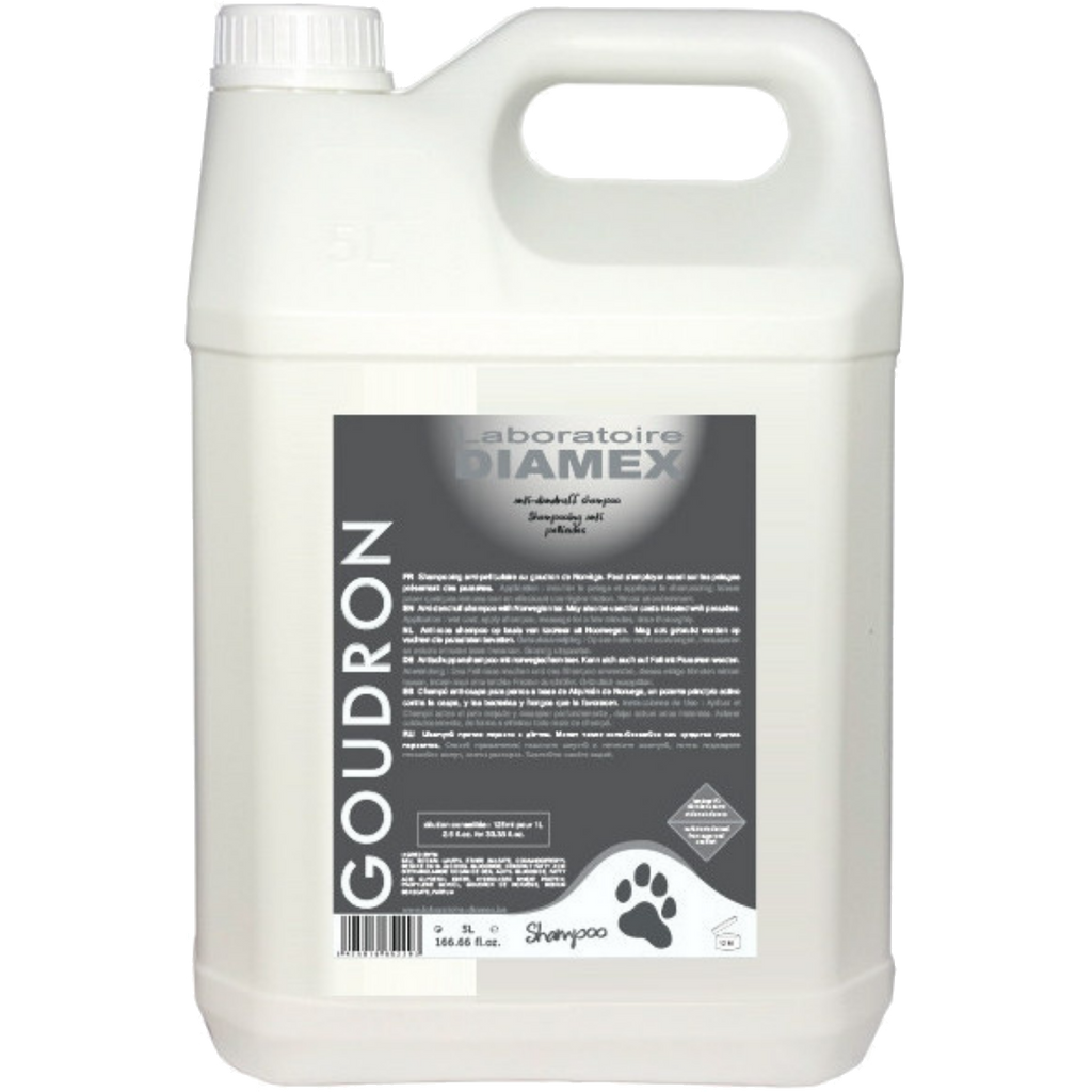 Diamex Goudron sampon repelent