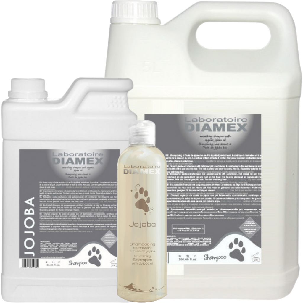 Diamex Jojoba sampon