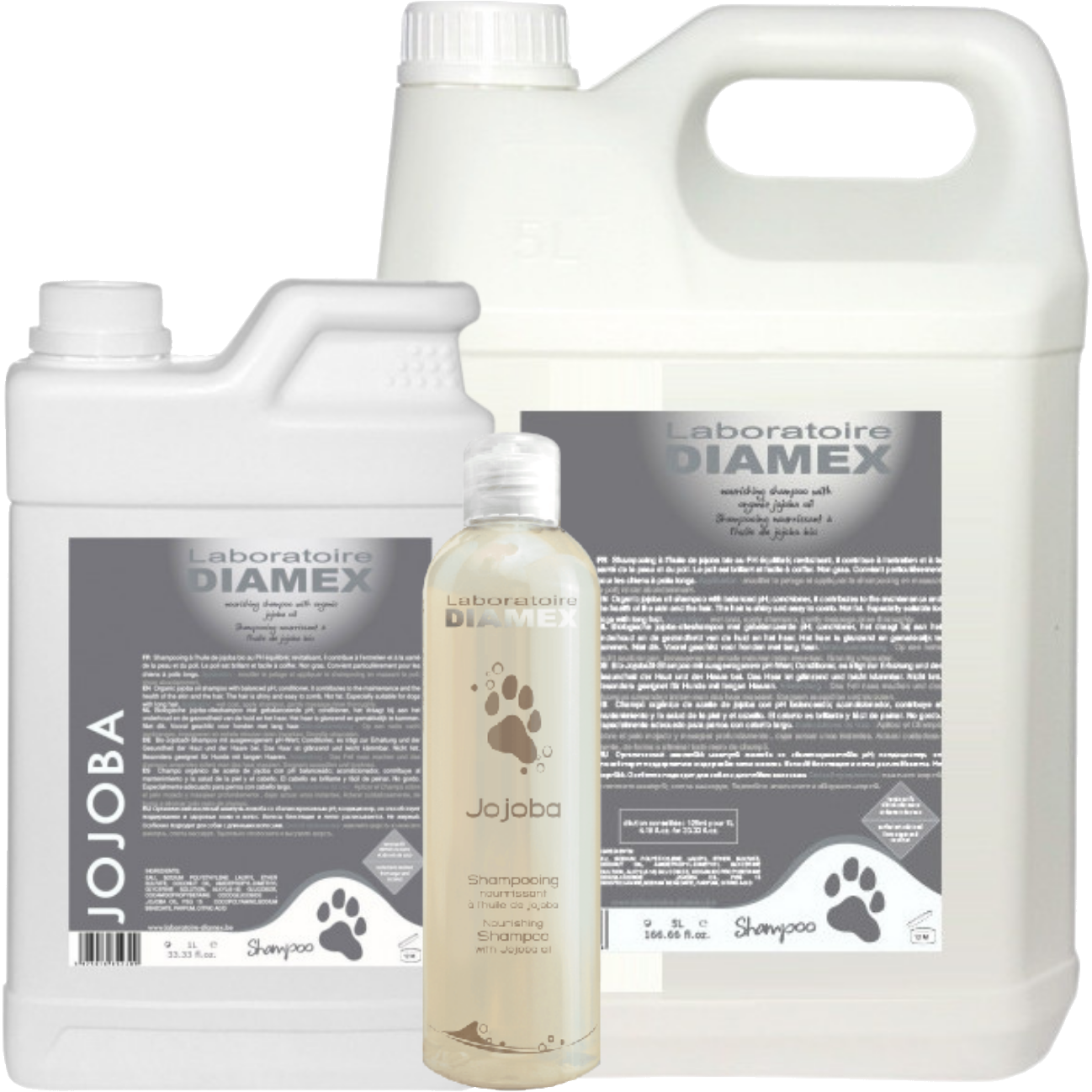 Diamex Jojoba sampon