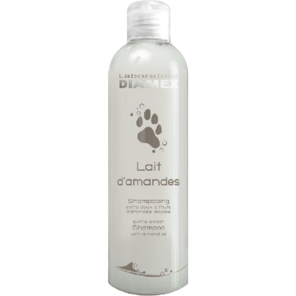 Diamex Lait D'amandes sampon