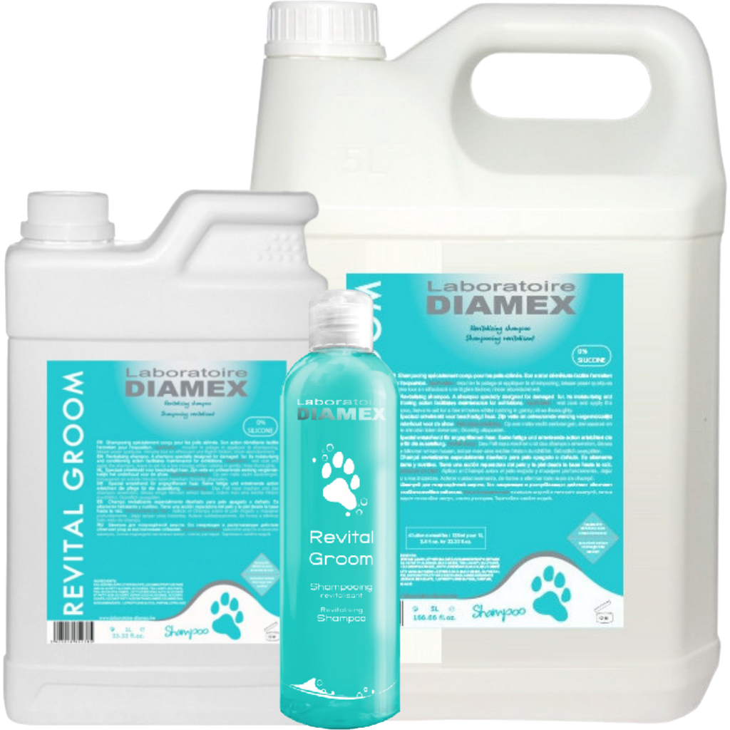 Diamex Revital Groom sampon