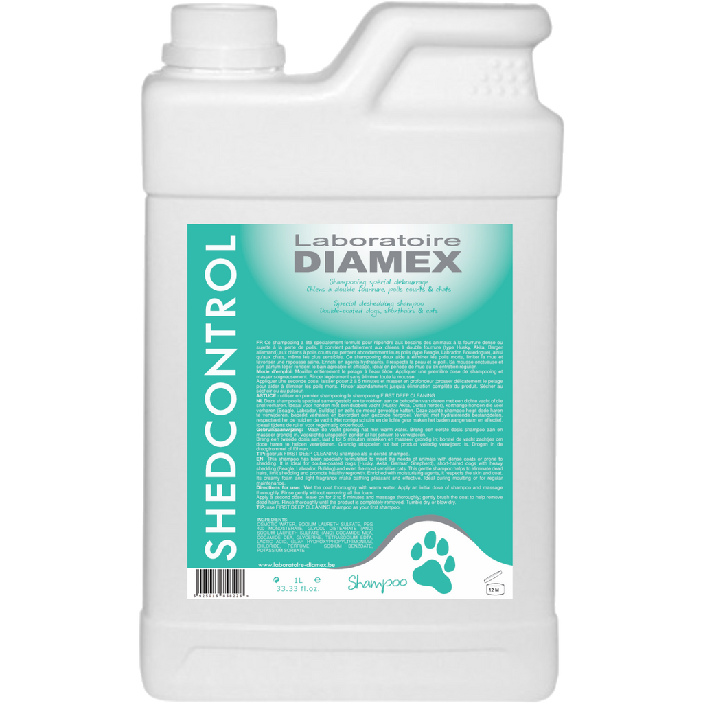 Diamex ShedControl sampon