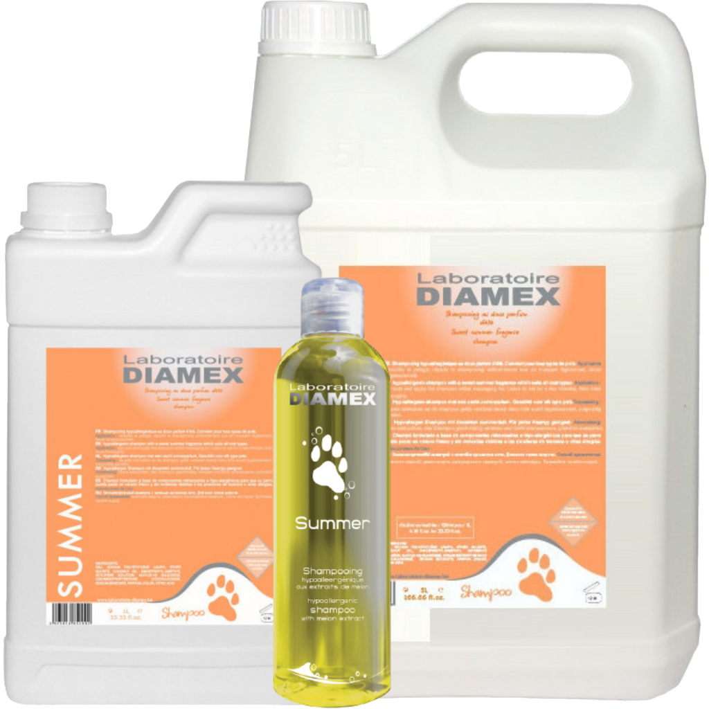 Diamex Summer sampon