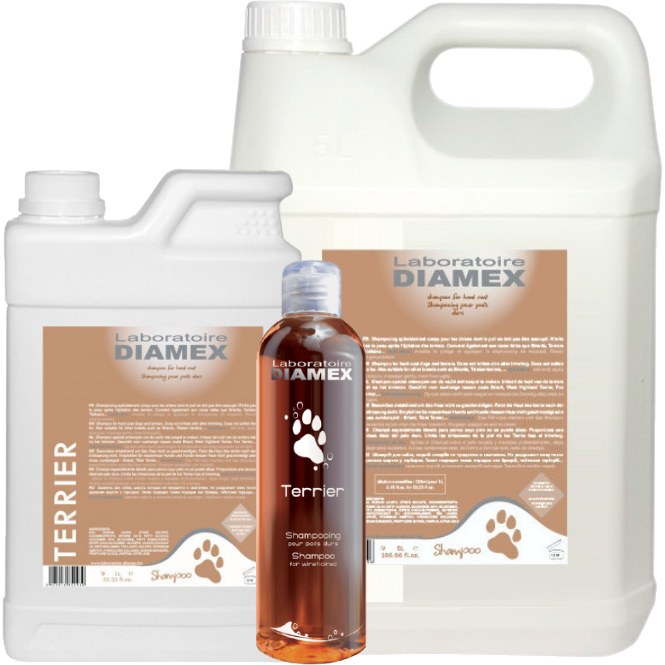 Diamex Terrier sampon