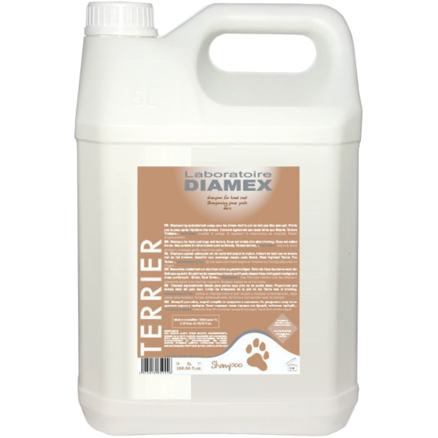 Diamex Terrier sampon