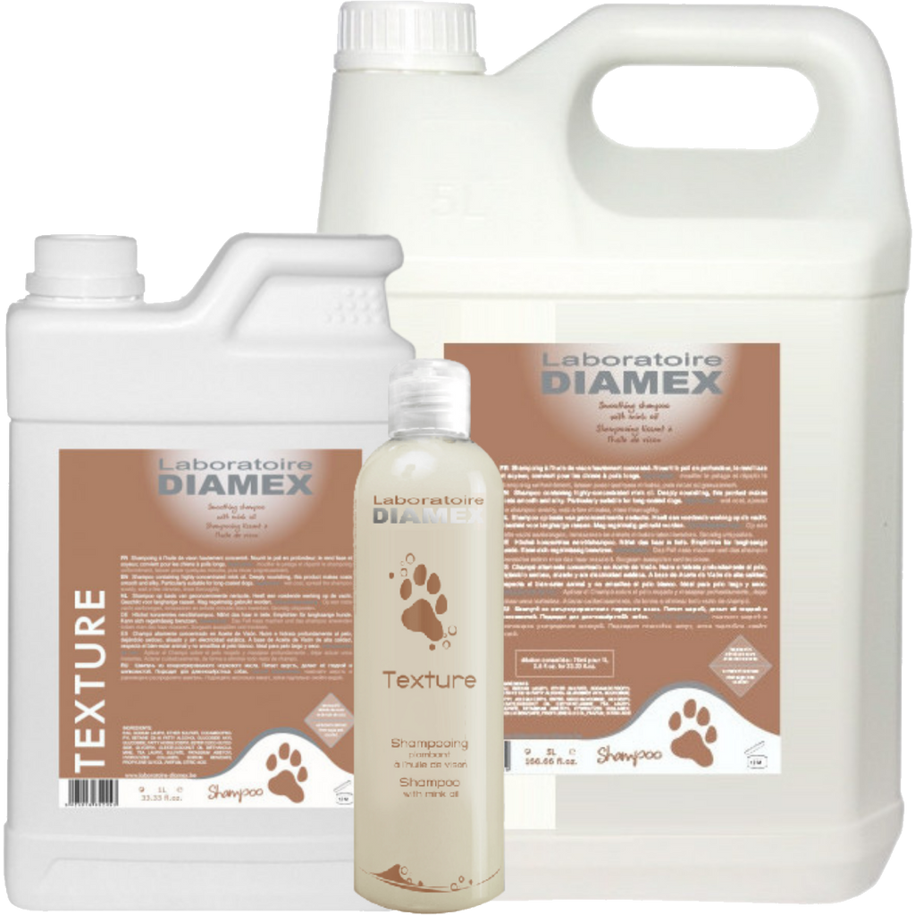 Diamex Sampon Texture - 5 l