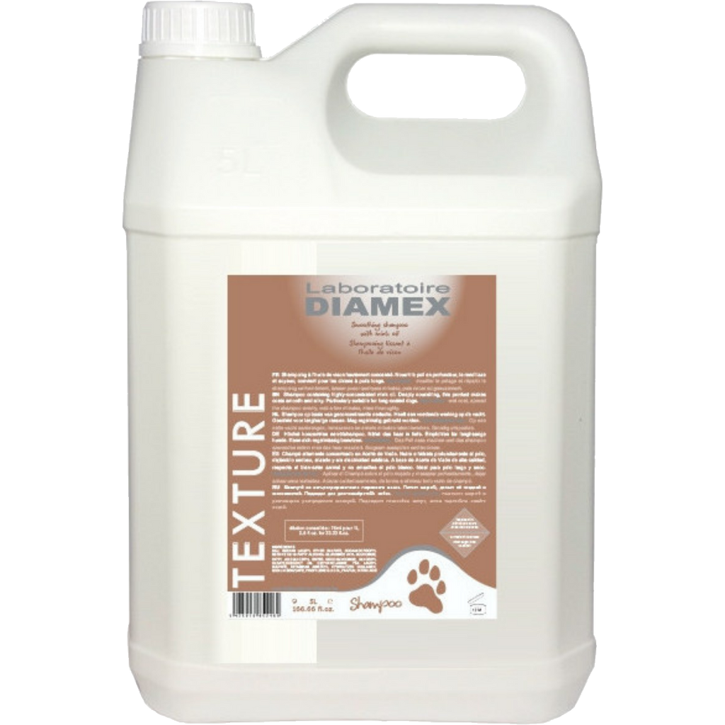 Diamex Sampon Texture - 5 l