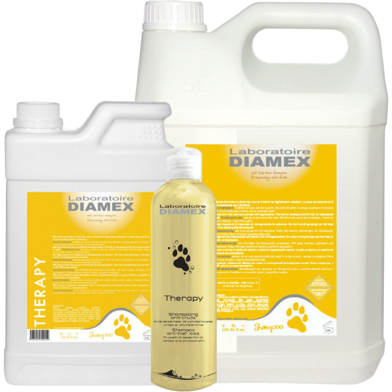 Diamex Therapy sampon