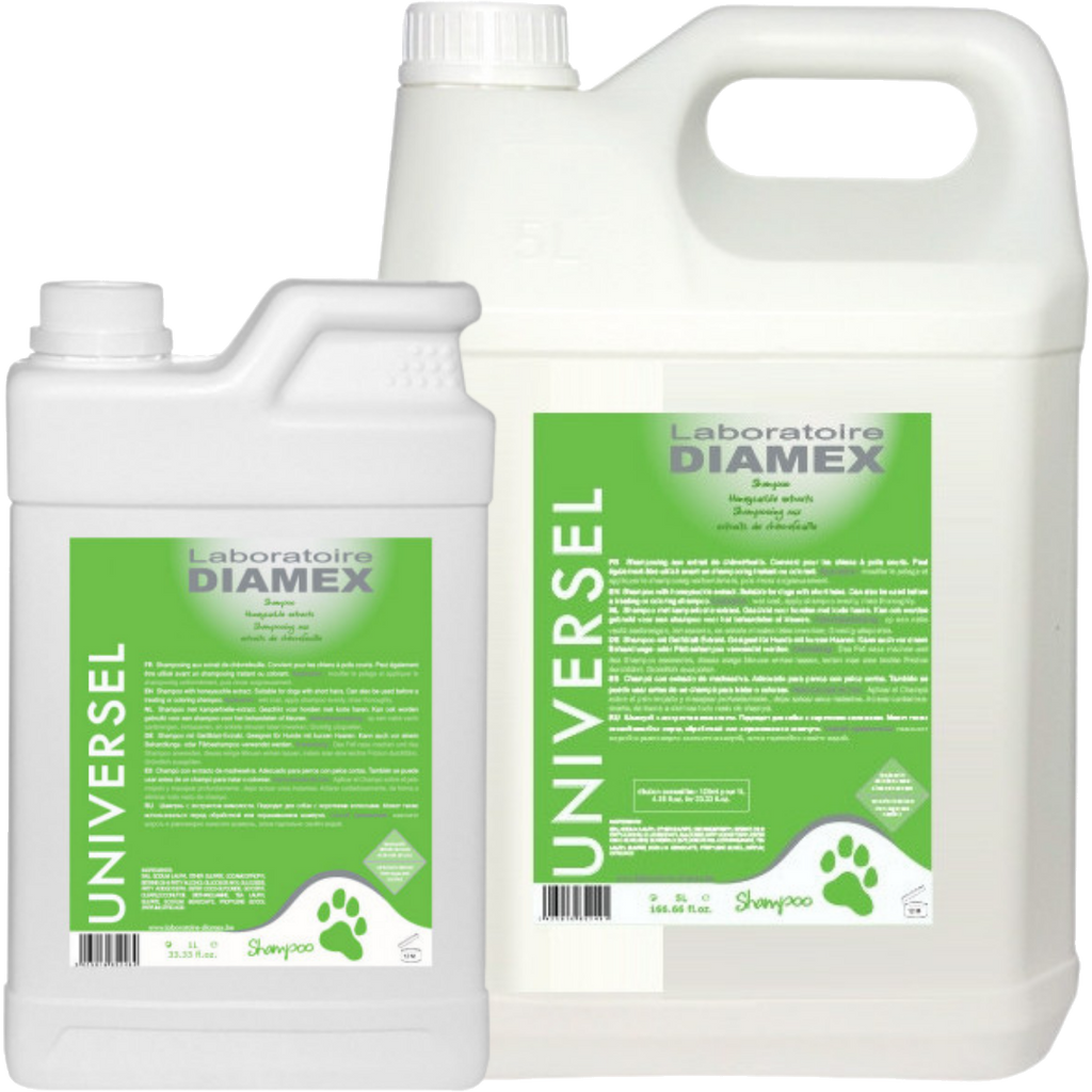 Diamex Universel Chevrefeuille sampon