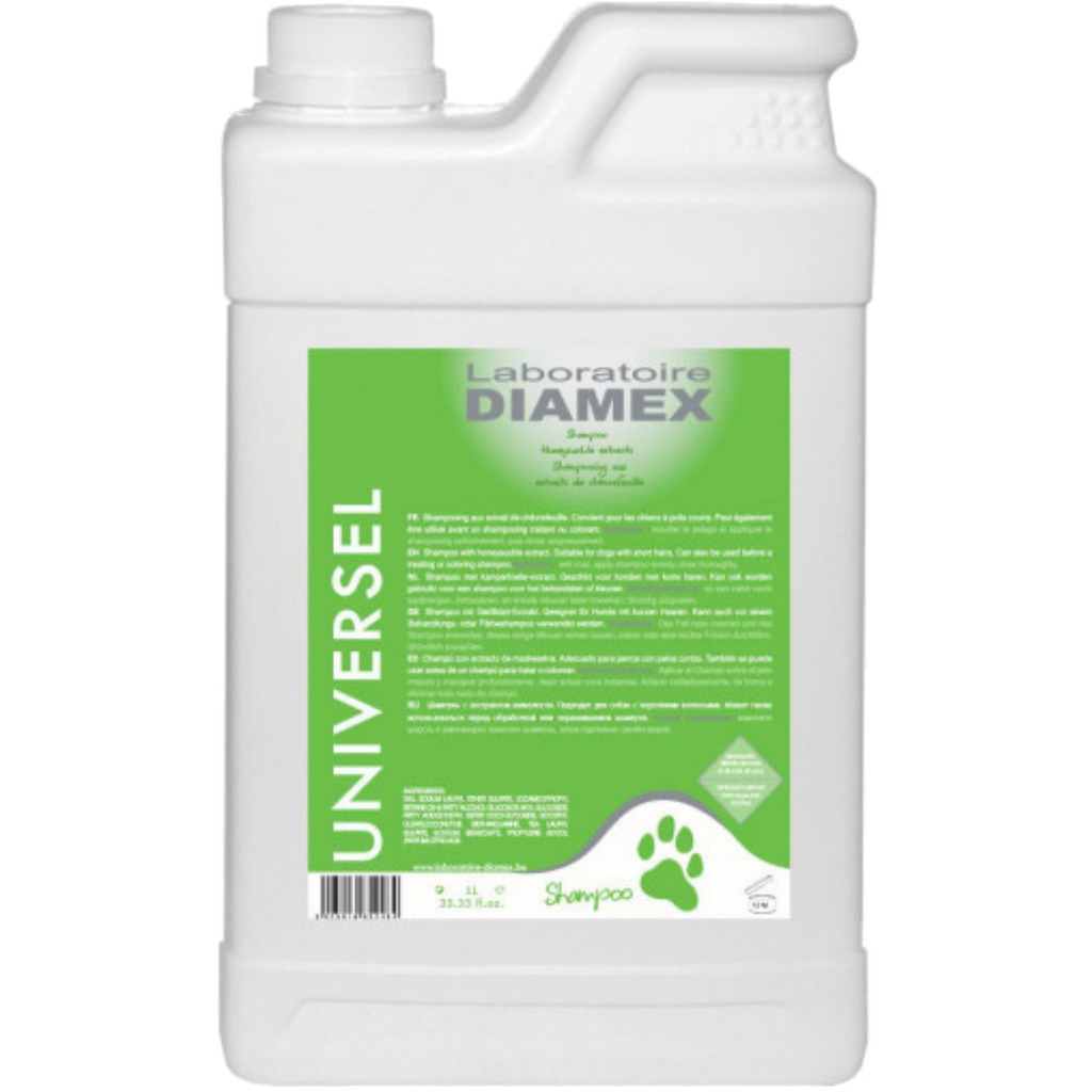 Diamex Universel Chevrefeuille sampon