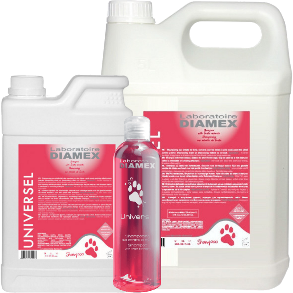 Diamex Universel Fruits sampon