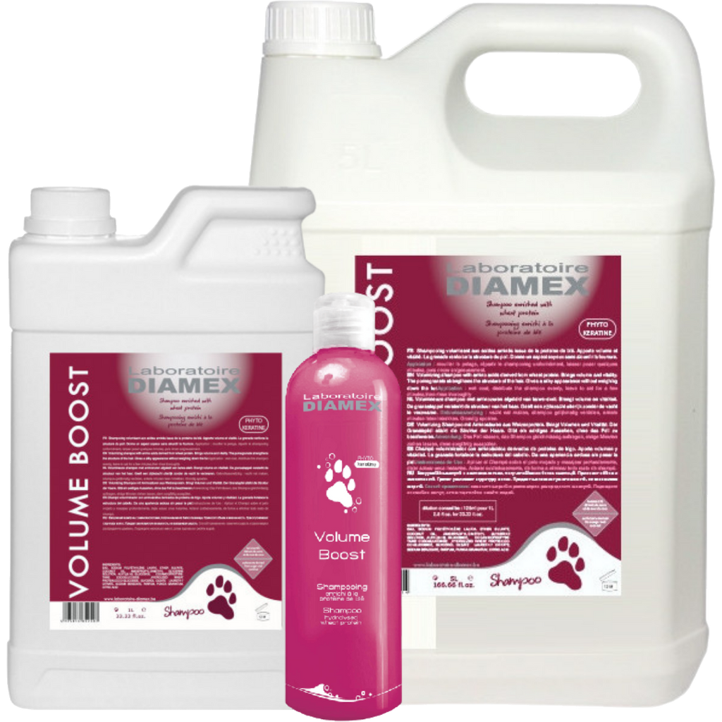 Diamex Volume Boost sampon