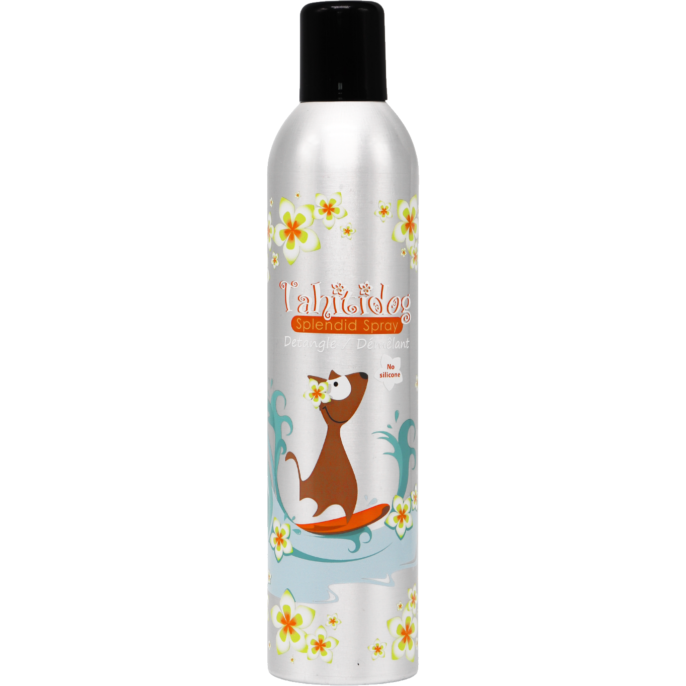 Diamex Splendid Tahiti Dog spray pentru stralucire si descalcire