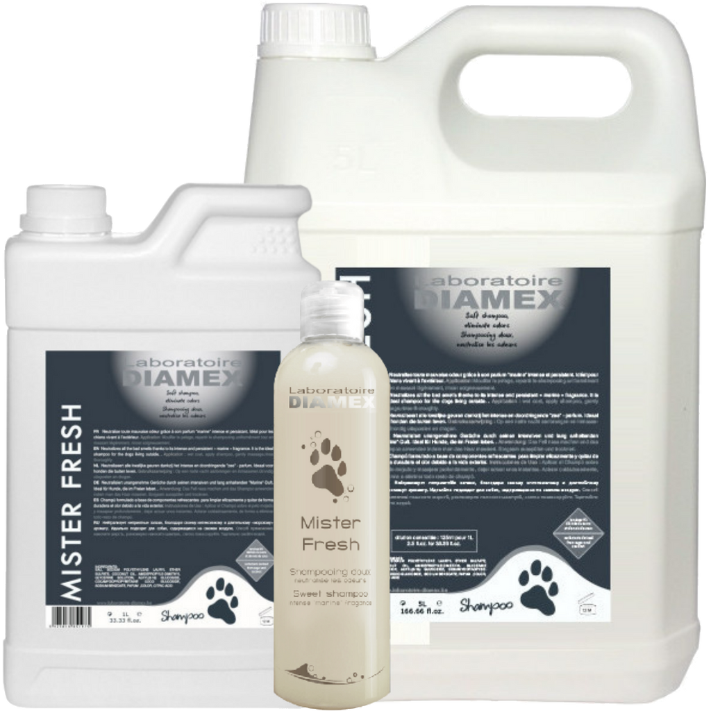 Diamex Mister Fresh sampon