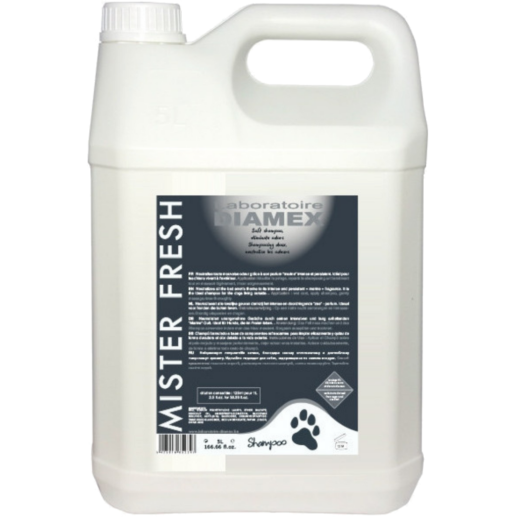 Diamex Mister Fresh sampon