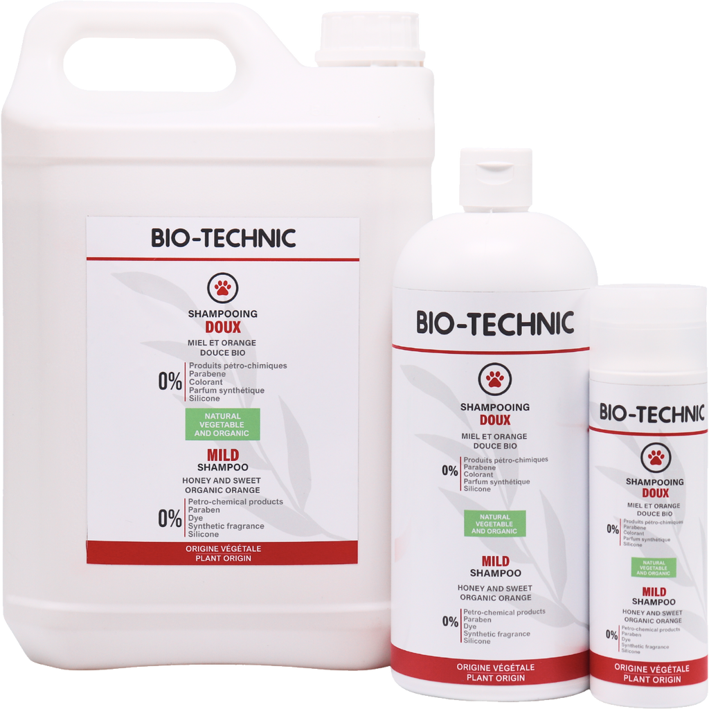 Diamex BIO-TECHNIC Doux Mild sampon