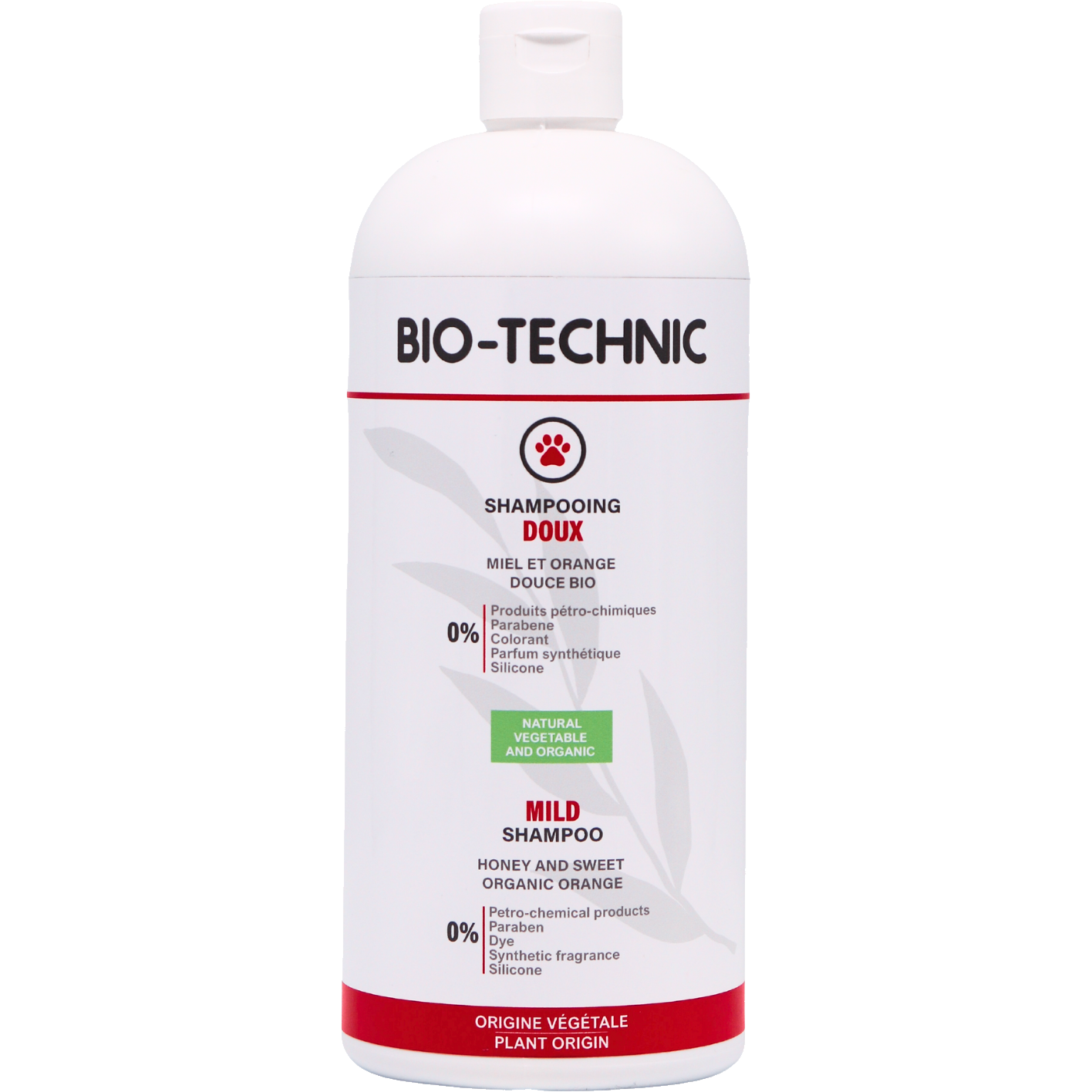 Diamex BIO-TECHNIC Doux Mild sampon