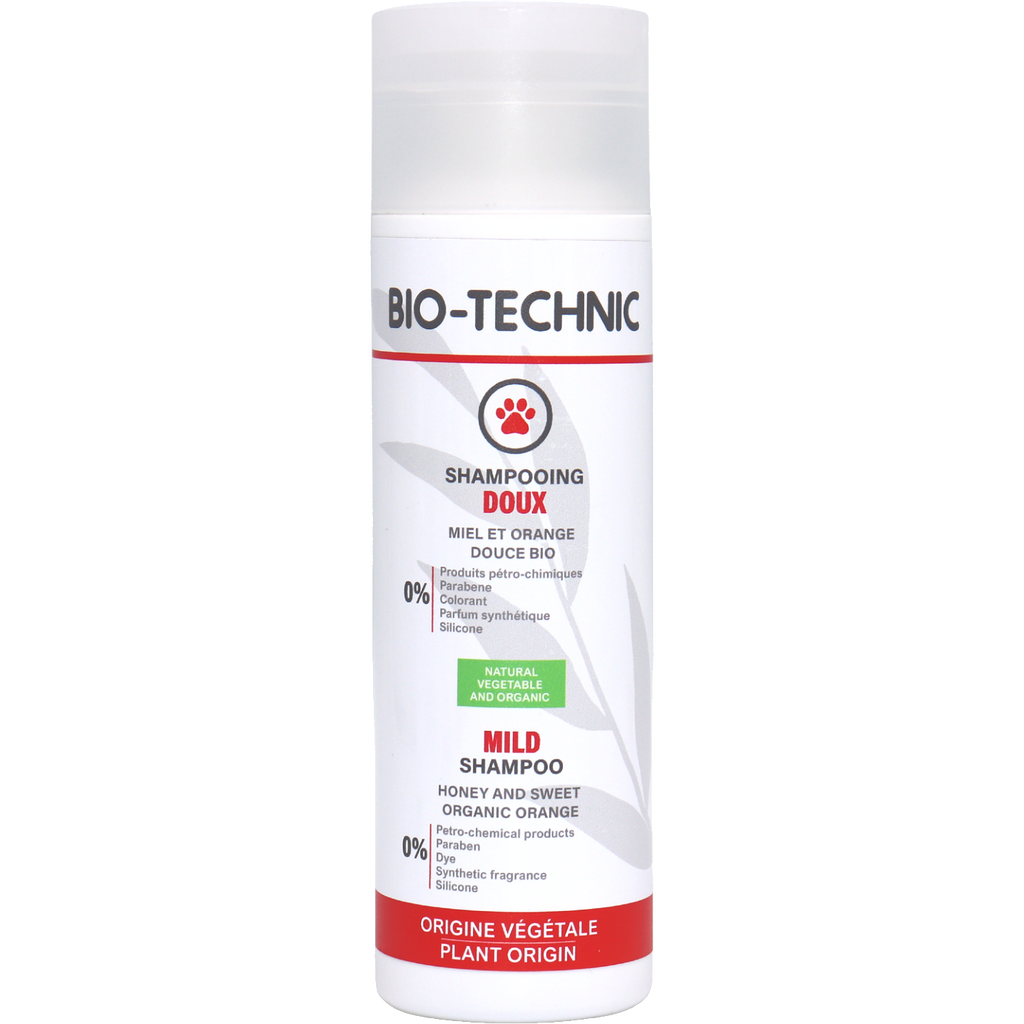 Diamex BIO-TECHNIC Doux Mild sampon