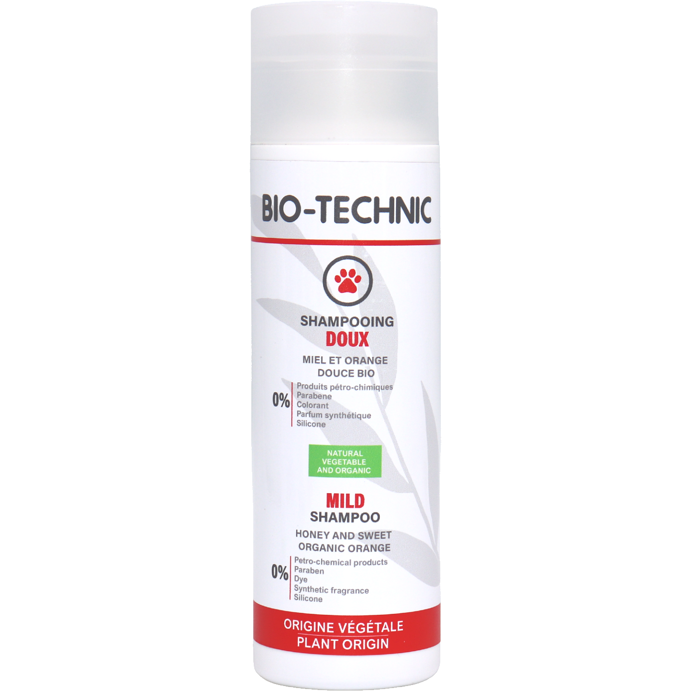 Diamex BIO-TECHNIC Doux Mild sampon