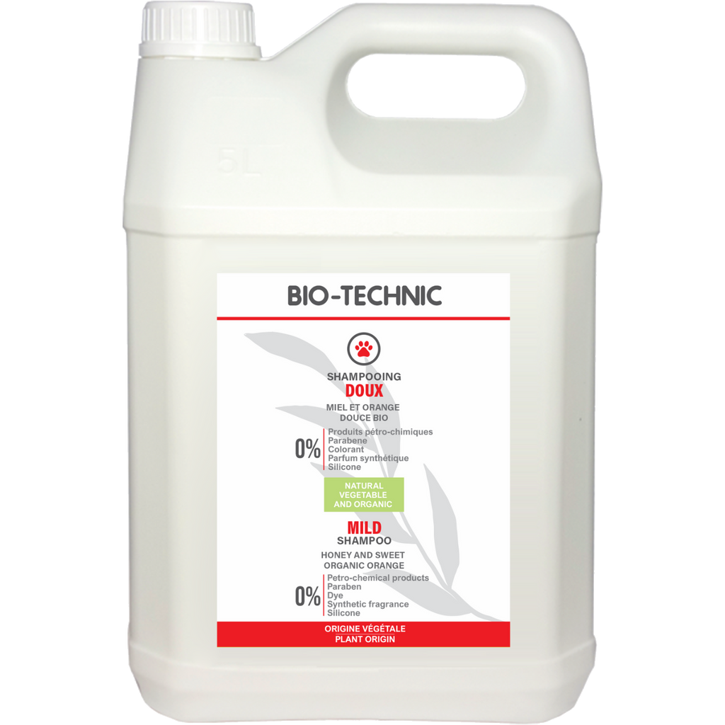 Diamex BIO-TECHNIC Doux Mild sampon