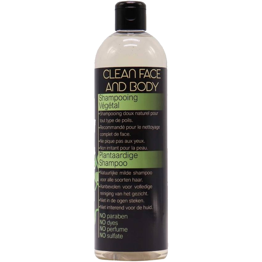 Diamex Clean Face And Body sampon