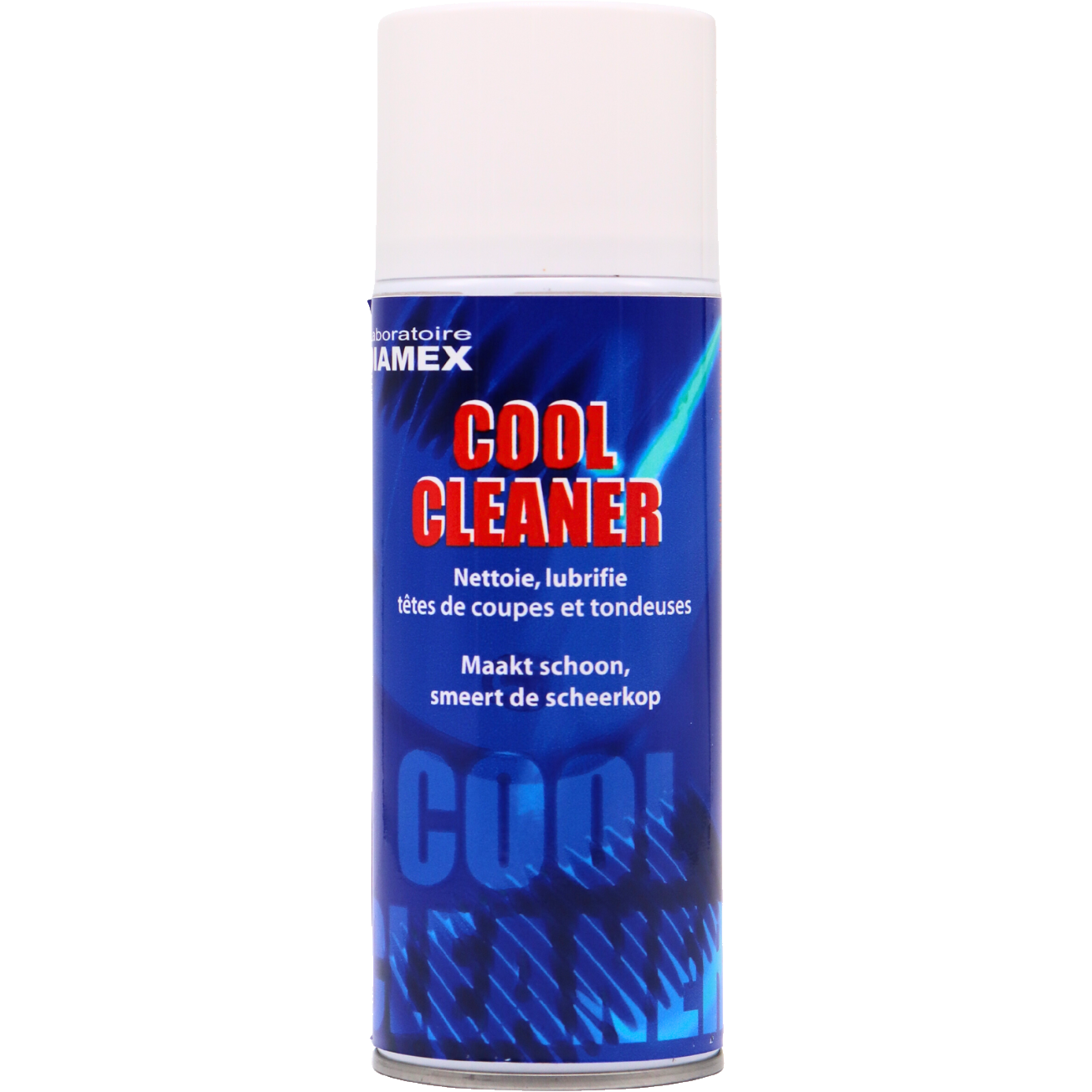 Diamex Cool Cleaner spray pentru racirea, dezinfectarea si lubrifierea cutitelor masinilor de tuns