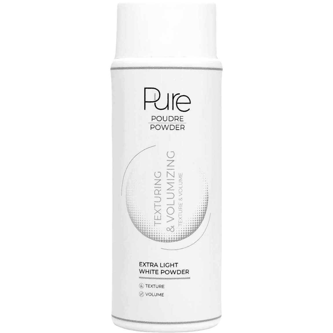 Diamex PURE Texture & Volume pudra