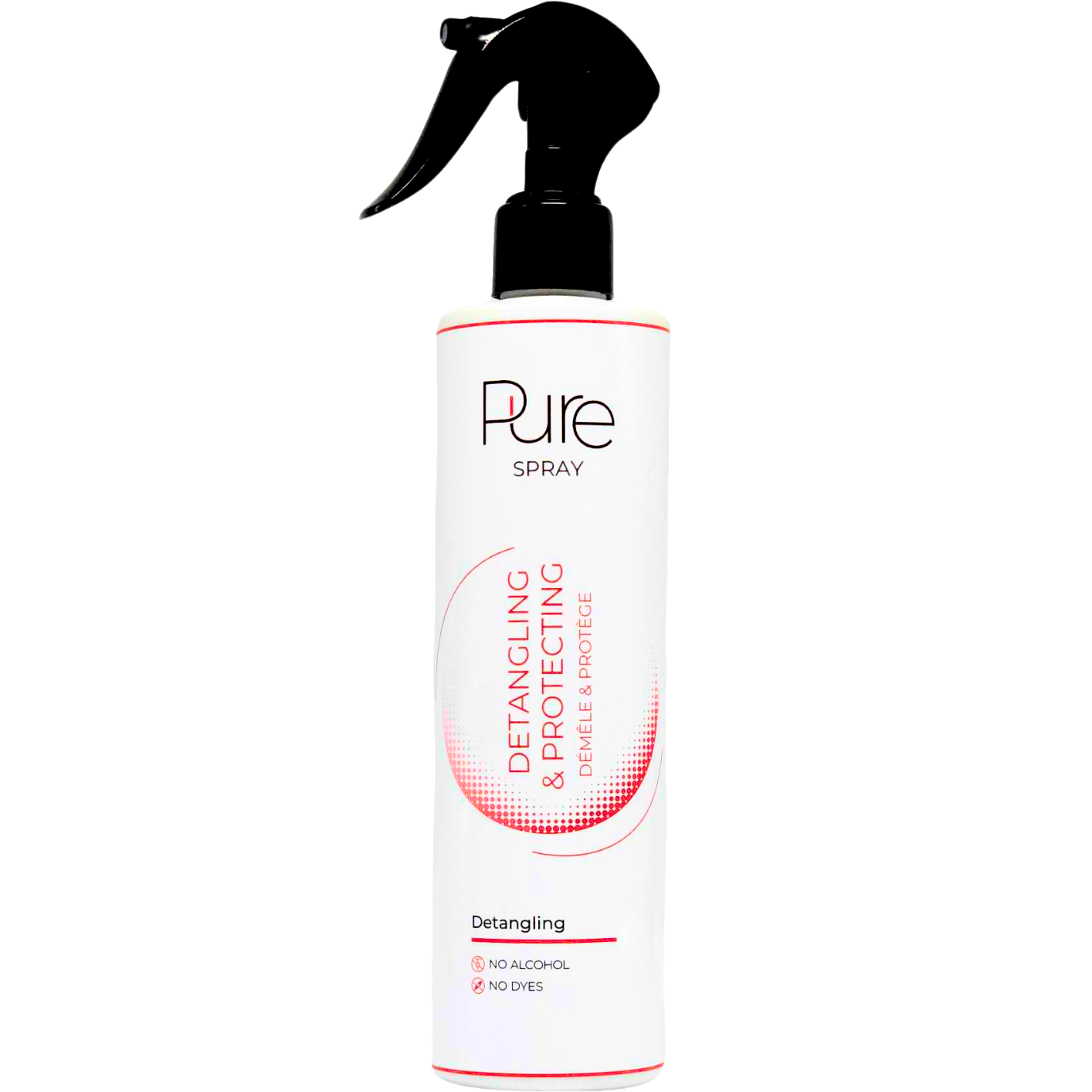Diamex PURE Detangling & Protecting spray