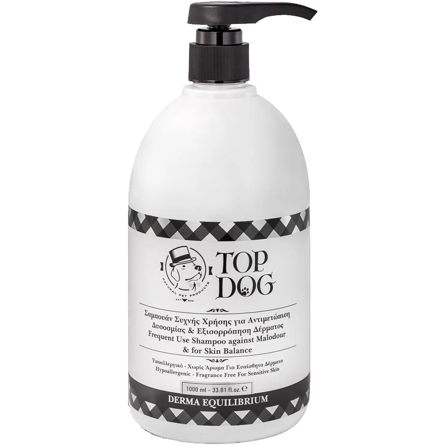Top Dog Derma Equilibrium sampon