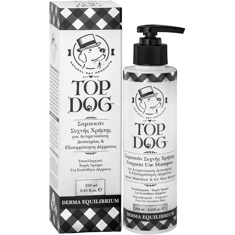Top Dog Derma Equilibrium sampon