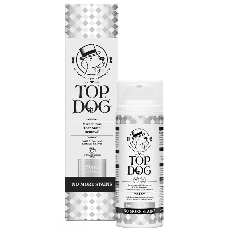 Top Dog No More Stains crema impotriva petelor de lacrimi