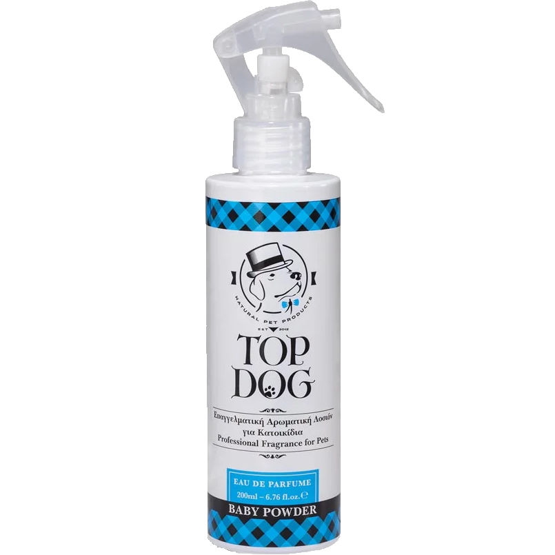 Top Dog Baby Powder eau de parfume