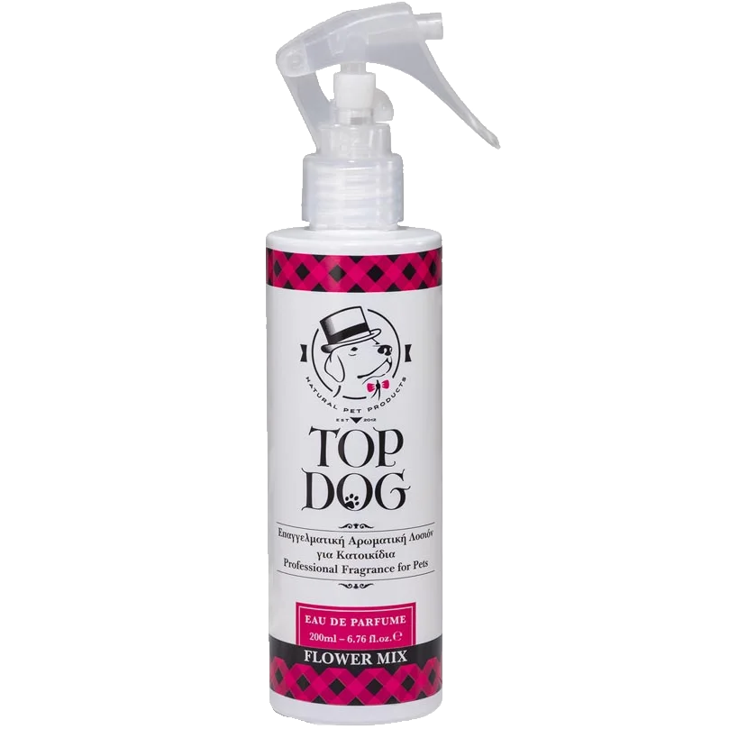 Top Dog Flower Mix eau de parfume