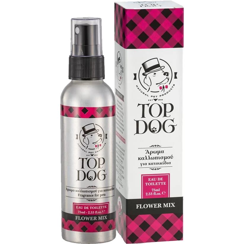 Top Dog Flower Mix eau de toilette