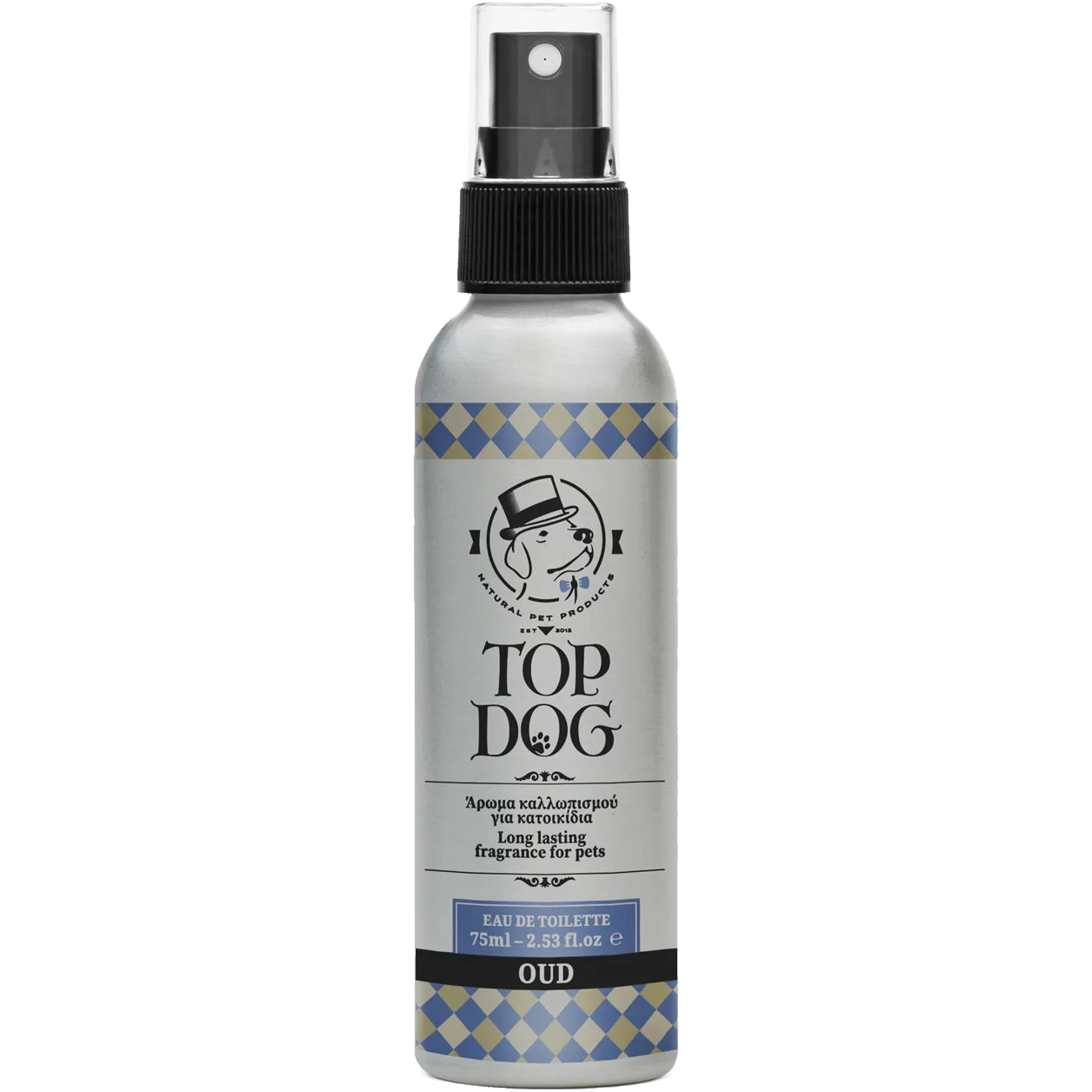 Top Dog Oud eau de toilette