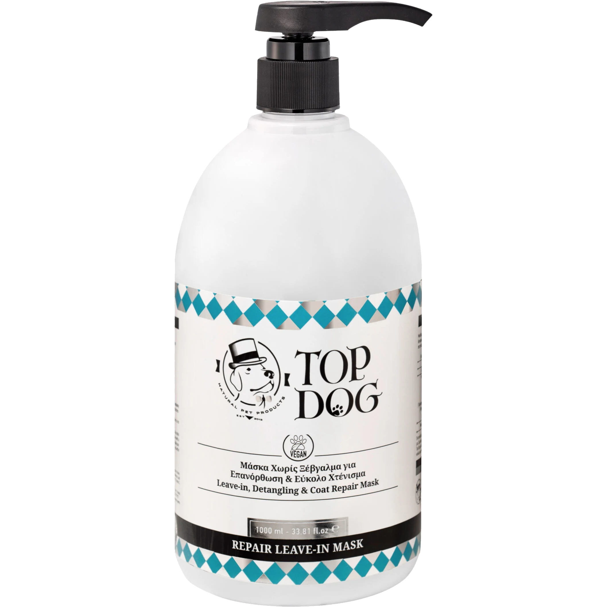 Top Dog Repair Leave-In Mask balsam
