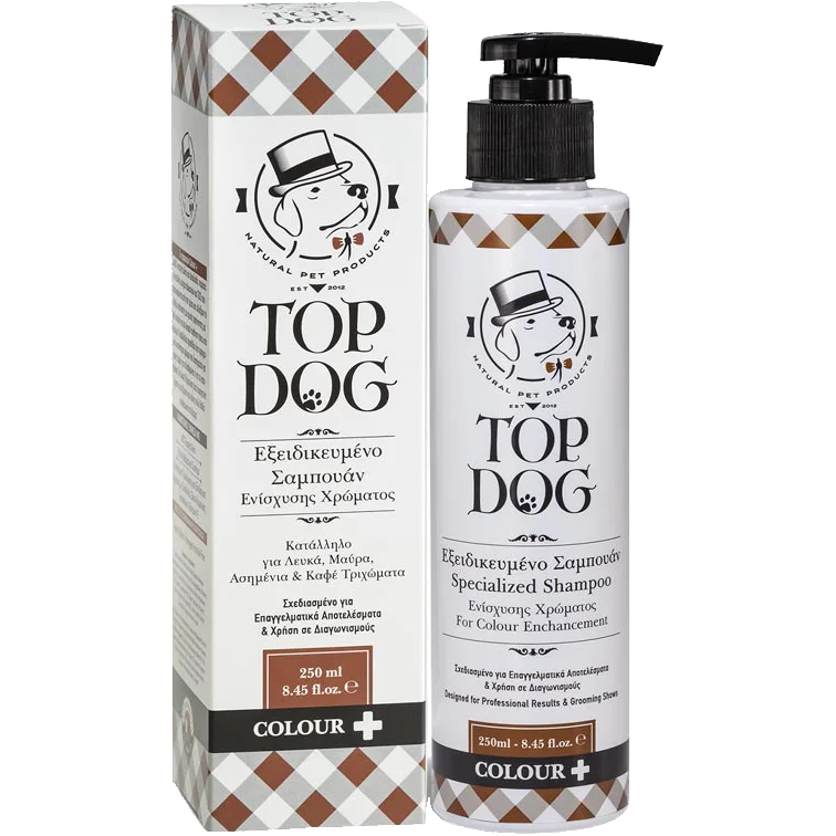Top Dog Colour Plus sampon
