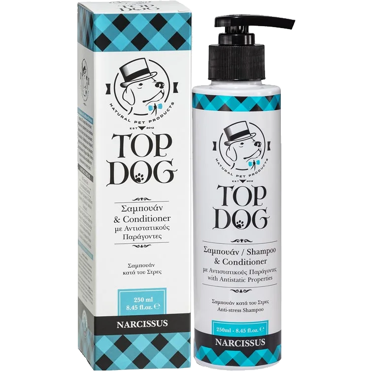 Top Dog Narcissus sampon