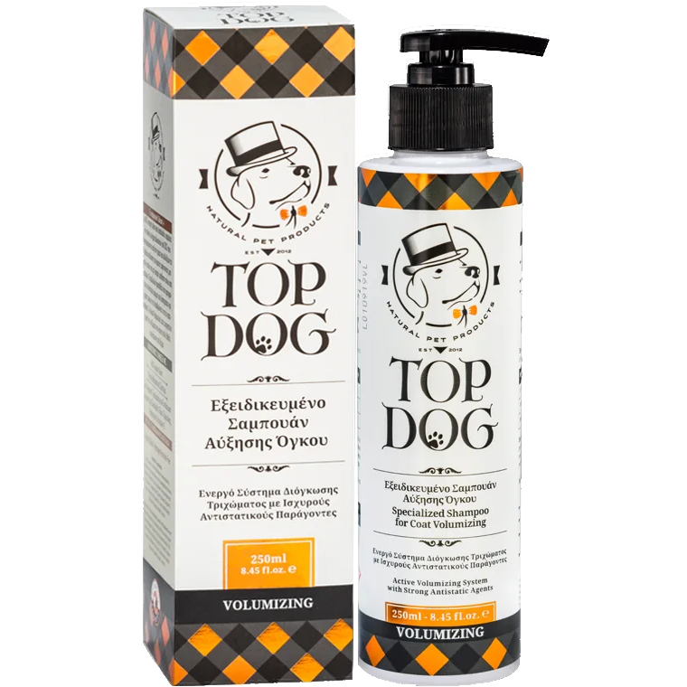 Top Dog Volumizing sampon
