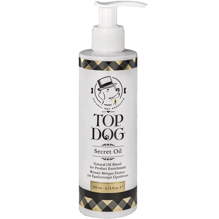 Top Dog Secret Oil solutie